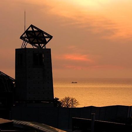Monzen View Sunset Hotel Wajima Buitenkant foto