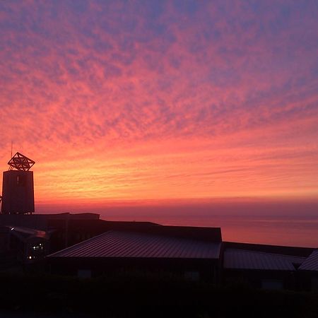 Monzen View Sunset Hotel Wajima Buitenkant foto